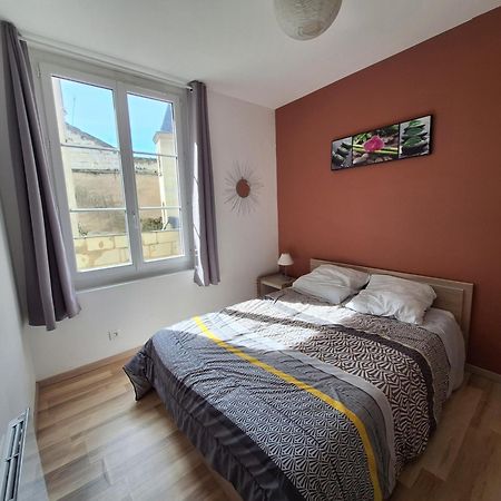 Bel Appartement 50M2 En Plein Centre De Saumur Εξωτερικό φωτογραφία