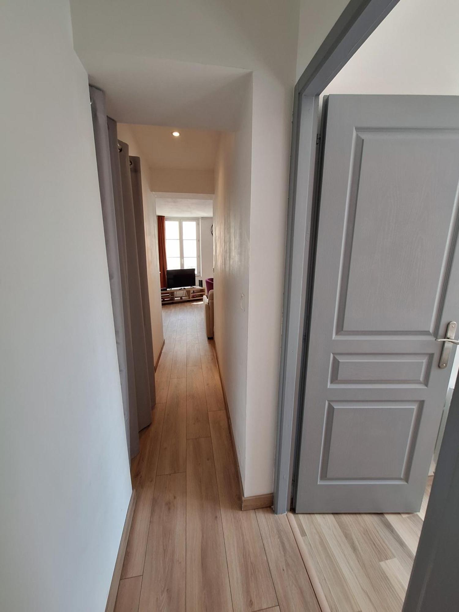 Bel Appartement 50M2 En Plein Centre De Saumur Εξωτερικό φωτογραφία