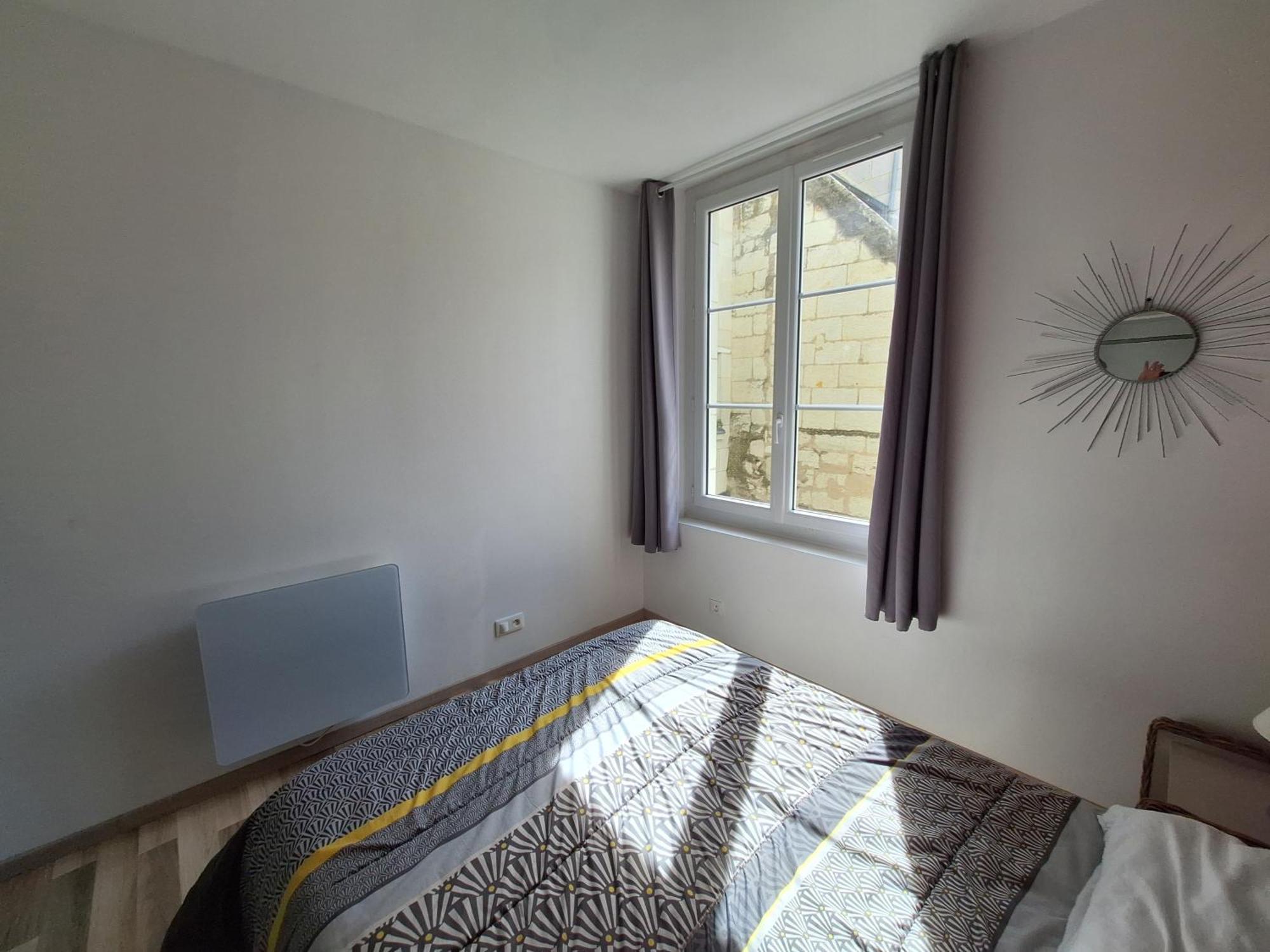 Bel Appartement 50M2 En Plein Centre De Saumur Εξωτερικό φωτογραφία