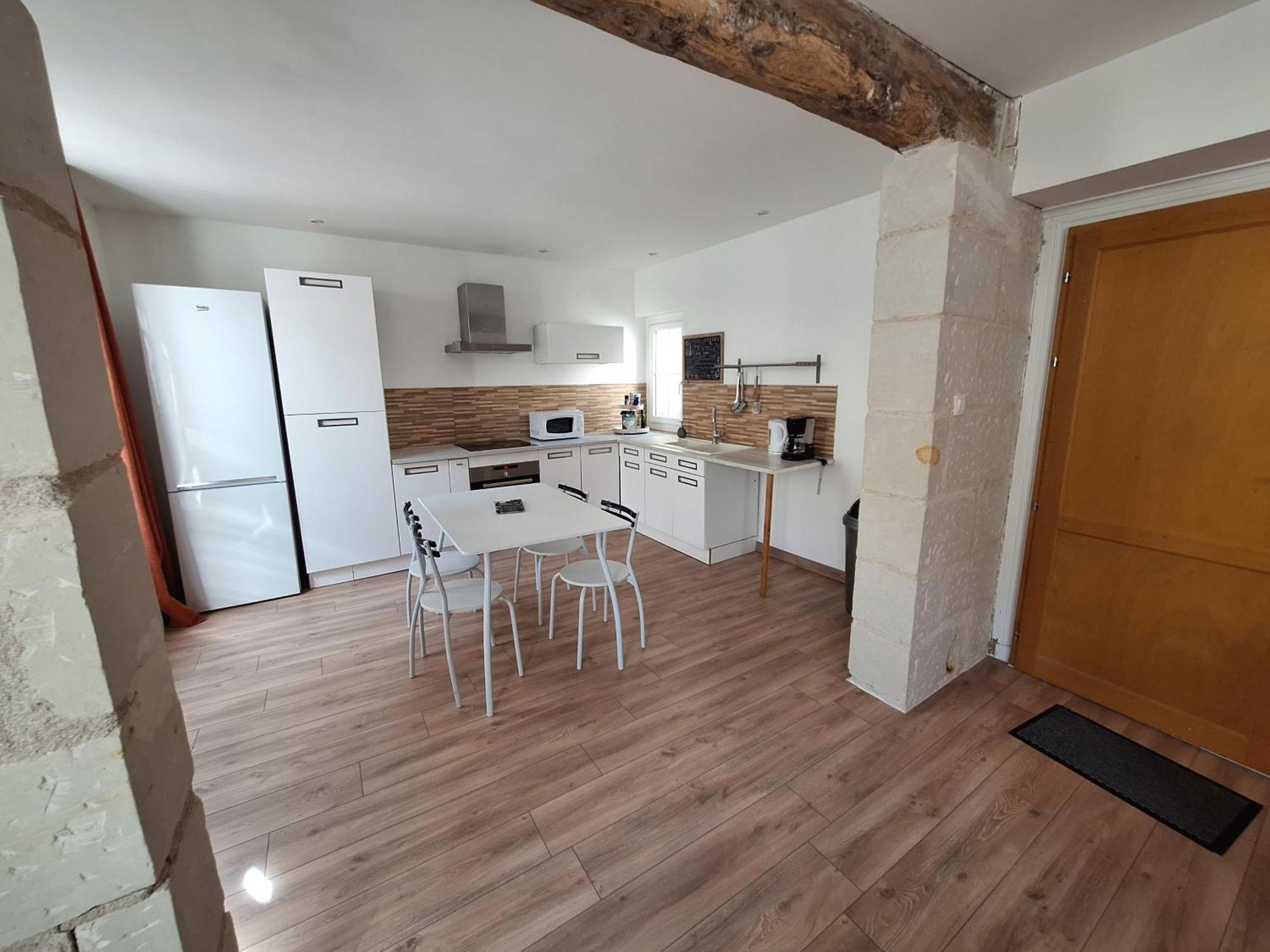 Bel Appartement 50M2 En Plein Centre De Saumur Εξωτερικό φωτογραφία